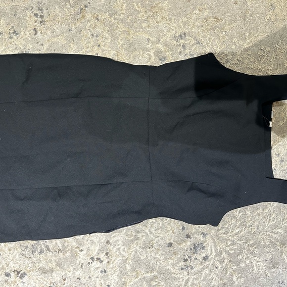 selected Dresses & Skirts - Selected Black Dress